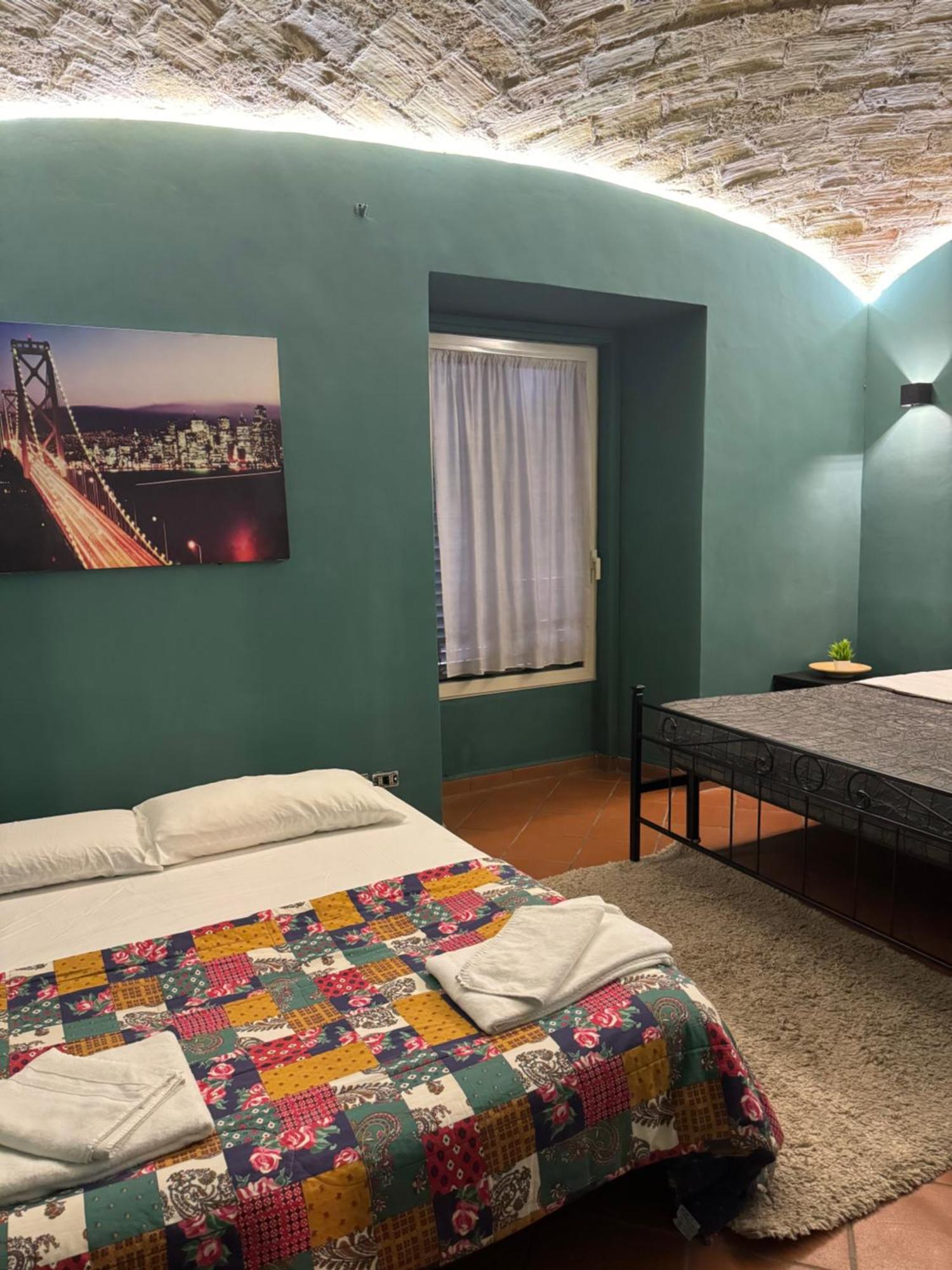 Scipioni Vatican Suite Рим Экстерьер фото