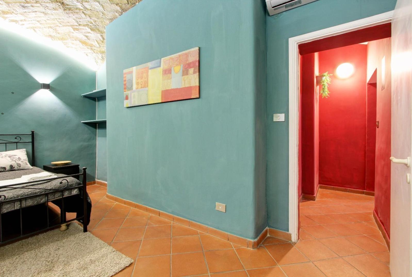 Scipioni Vatican Suite Рим Экстерьер фото