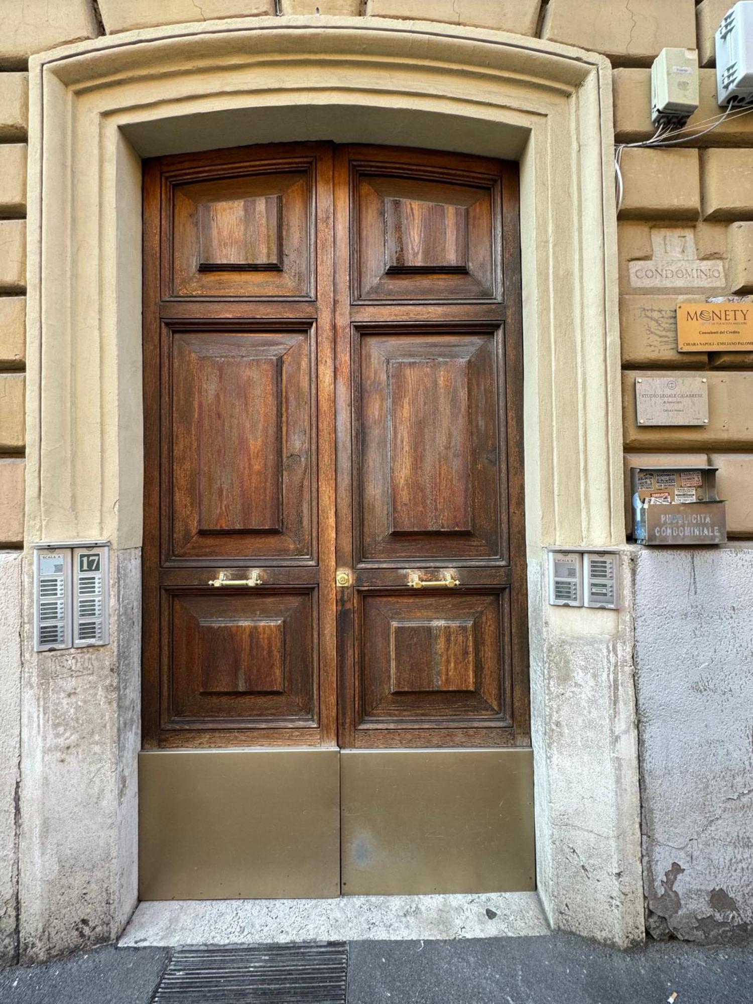 Scipioni Vatican Suite Рим Экстерьер фото